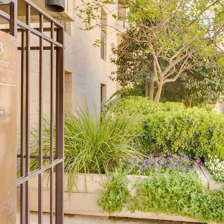 Mamilla Pool - David'S Village - Jerusalem-Rent Eksteriør billede