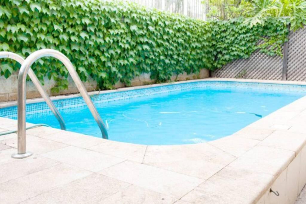 Mamilla Pool - David'S Village - Jerusalem-Rent Eksteriør billede